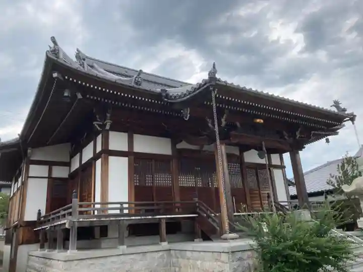 正圓寺の本殿・本堂