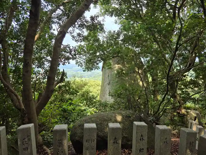 岩上神社(兵庫県)