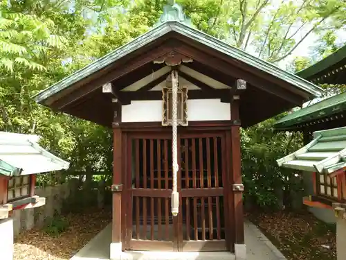 若永神社（豊国神社　境内社）(大阪府)