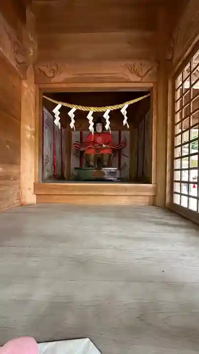 青麻神社(宮城県)