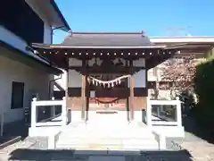 上宮地稲荷神社(埼玉県)