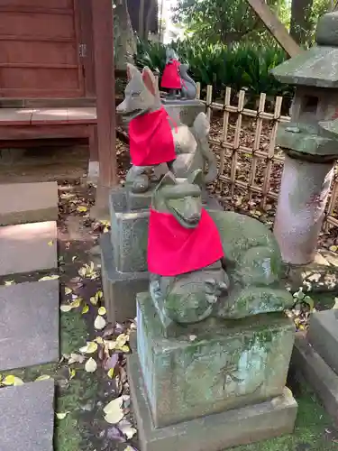 渋谷氷川神社(東京都)