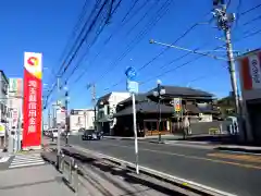 御成町 東照宮の周辺