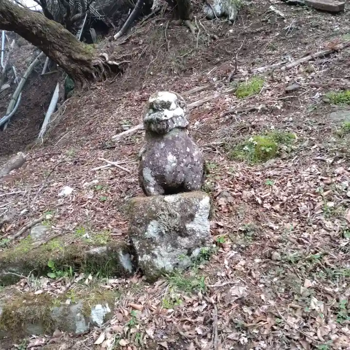 大山阿夫利神社本社(神奈川県)