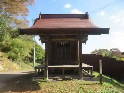 山王宮(福島県)