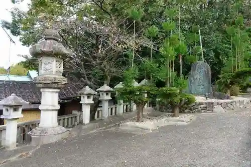 京都霊山護國神社のその他建物