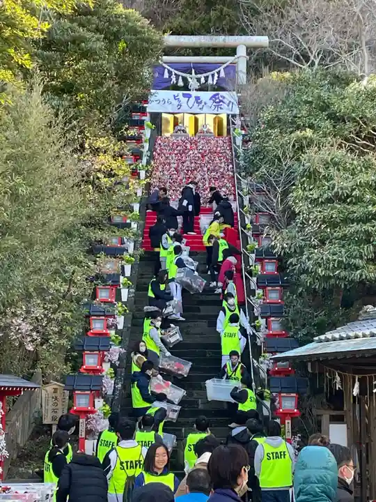 遠見岬神社のその他建物