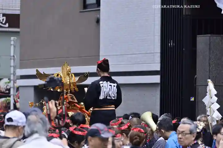 神田神社(神田明神)(東京都)