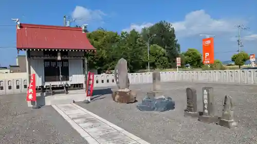 大道寺の末社・摂社