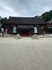 賀茂別雷神社（上賀茂神社）の本殿