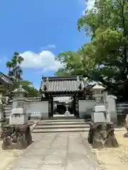 大聖勝軍寺(大阪府)