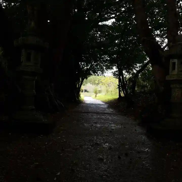 大宮神社のその他建物