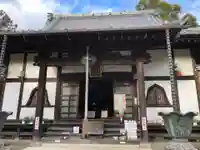 円能寺の本殿・本堂