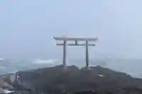 大洗磯前神社の景色