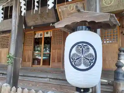 蠶養國神社の本殿・本堂