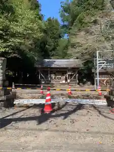 天鷹神社の本殿・本堂(2021年10月05日(火) 13時39分10秒投稿)