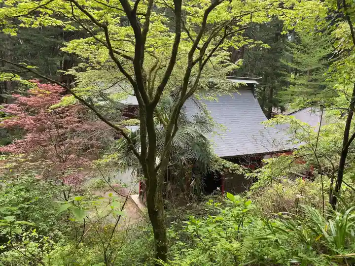 花園神社(茨城県)
