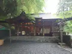 貴船神社(京都府)