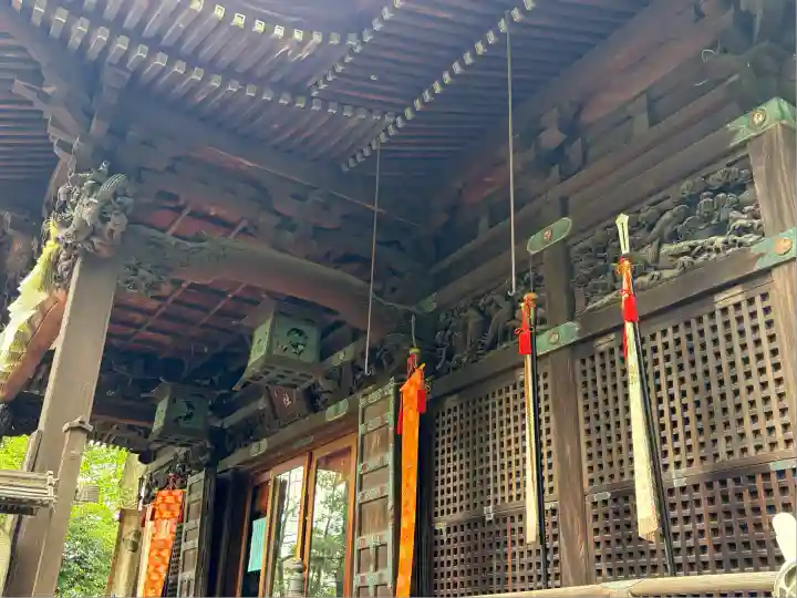荏原神社(東京都)
