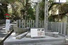 長岡天満宮の建物その他