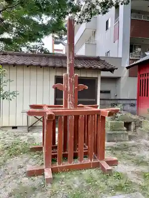 田中稲荷神社(福島県)