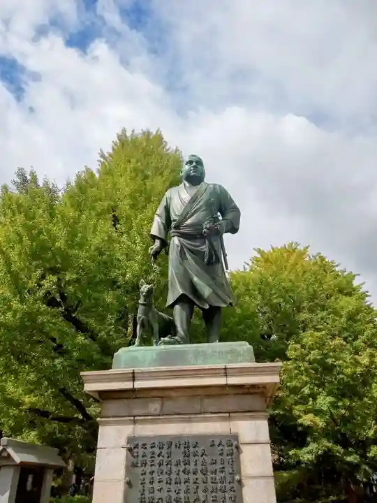 上野大佛(東京都)