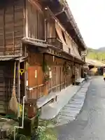 寺下延命地蔵尊の周辺