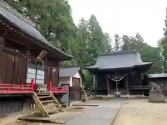 塩竈神社の建物その他