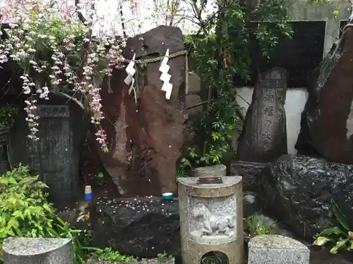 波除神社（波除稲荷神社）のその他建物