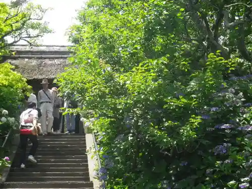 東慶寺のその他建物