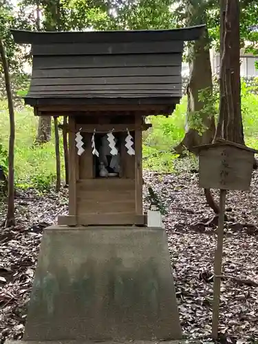 豊鹿嶋神社(東京都)