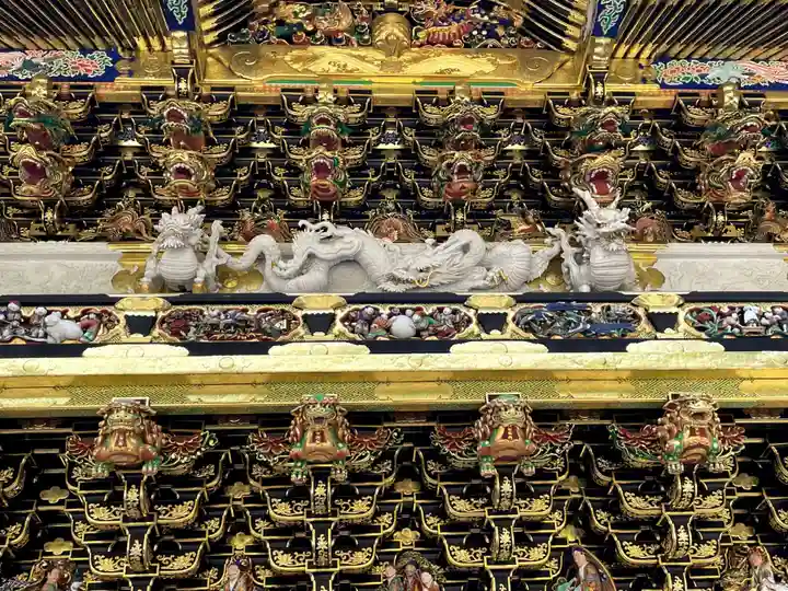 日光東照宮の芸術