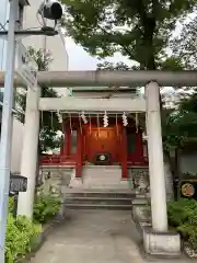 神田神社（神田明神）の鳥居