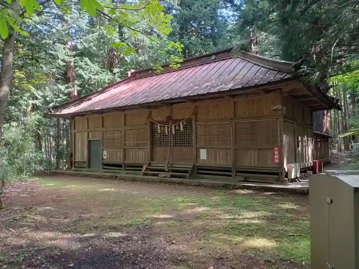 山宮神社(山梨県)