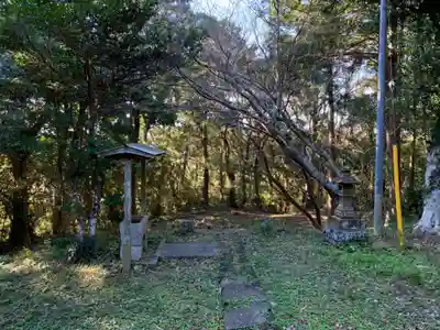 川戸神社のその他建物