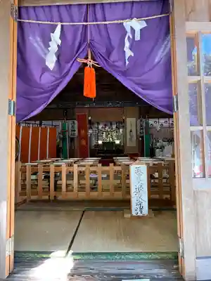 高屋神社のその他建物