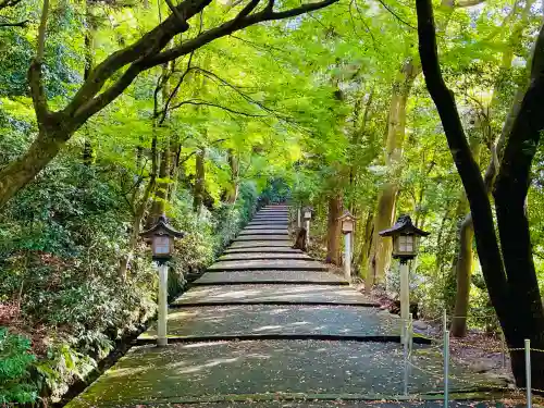 白山比咩神社(石川県)