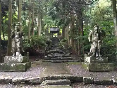 両子寺のその他建物