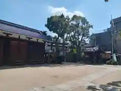 海老江八坂神社(大阪府)