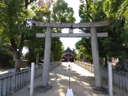 三嶋大明神社(愛媛県)