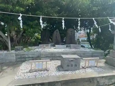 沖宮の末社・摂社