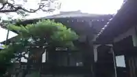 金嶺寺の本殿・本堂