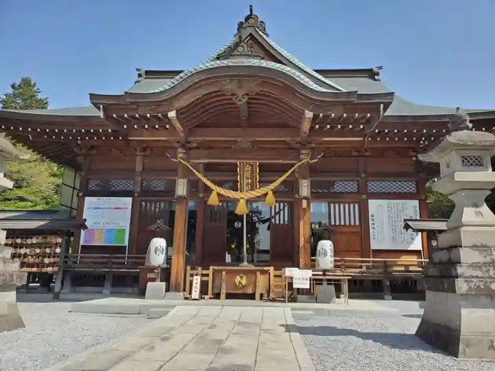 白鷺神社(栃木県)