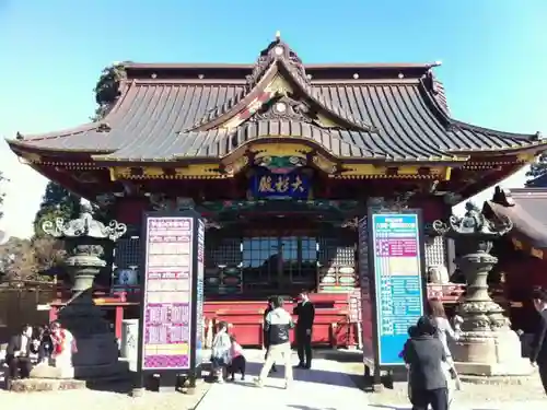 大杉神社のその他建物