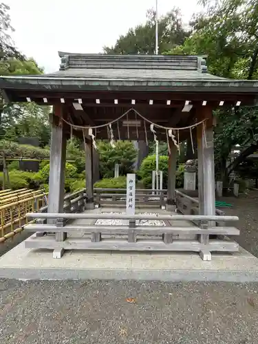 亀ケ池八幡宮(神奈川県)