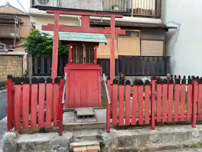 白鷹大明神/浪吉大明神/広竹大明神(兵庫県)