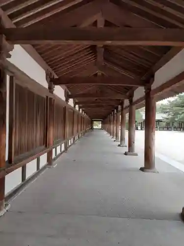 法隆寺のその他建物
