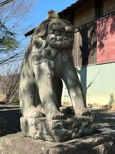 賀茂別雷神社(栃木県)