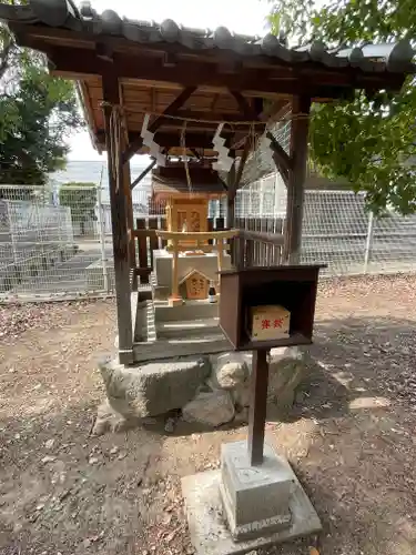 大依羅神社(大阪府)