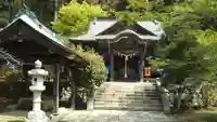 十二所神社(大子町大子)の本殿・本堂